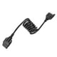 thumbnail image 3 of Conector de arnés de cables de luz de remolque de 5 pines, Cable de extensión, enchufe macho Jadeshay A, 3 of 8