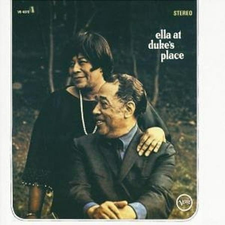 Ella at Duke's Place