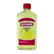 Weiman Liquid Wood Polish, Lemon Scent, 16 Fluid Ounce