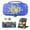 Switch Accessories kit, variant on Protective Case, Carrying Case, Button Caps & Stand - Accessories for Nintendo Switch Splatoon 3