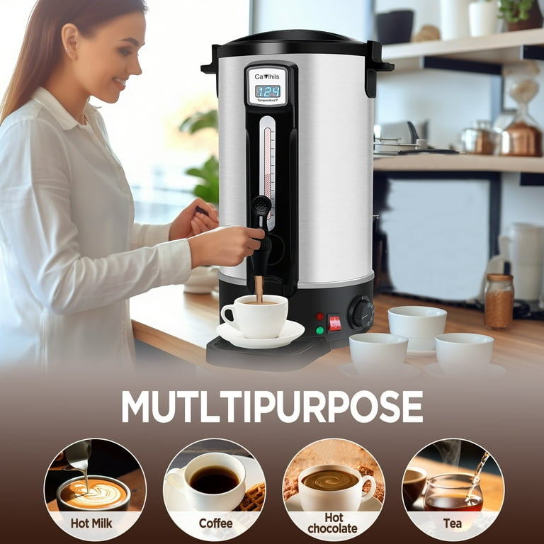 Coffee Dispenser Party
