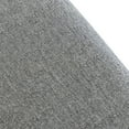 thumbnail image 2 of Modrest Mid-Century Modern Medium Grey + Gold Arm + Black Counter Chair, 2 of 8