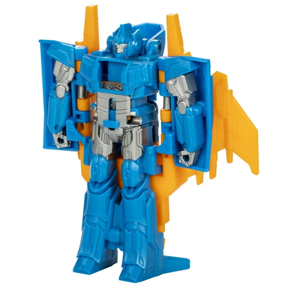 Transformers: One Cog Changer Sentinel Prime, 4"" Action Figures for Kids Age 6 