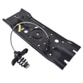 thumbnail image 4 of Koomaha For Jeep Grand Cherokee 05-10 4.7L 5.7L V8 Spare Tire Wheel Winch Carrier Hoist 52089369AC, 4 of 11
