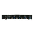 thumbnail image 4 of IOGEAR 4-Port Cinema 4K DisplayPort 1.2 KVMP Switch with USB 3.1 Gen1 Hub and Audio - Cables Included - KVM / audio / USB switch - 4 x KVM / audio / USB - desktop, 4 of 4
