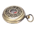 thumbnail image 1 of Gupbes Camping Tools,Compass Hiking Durable Shockproof Waterproof Brass Camping Tools For Navigation Outdoor,Compass For Kids, 1 of 8