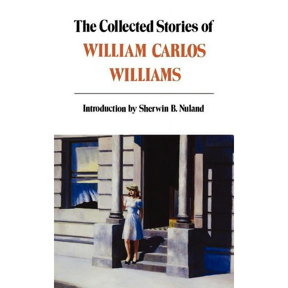 New Directions Paperbook Collected Stories of William Carlos Williams, Book 827, (Paperback)