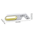 thumbnail image 3 of TIMIFIS Folding Tableware Household Portable Knife Sharpener Sharpening Stone Rack Kitchen Multifunctional Kitchen Knife Scissors Knife Sharpener Kitchen Gadgets, 3 of 6