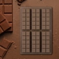 thumbnail image 3 of Primegos Silicone Chocolate Mold Set with 100 Pcs Bags Deep Chocolate Mold for Stuffed Bar Reusable Cake Baking Mold, 3 of 8