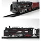 thumbnail image 3 of Bewildely Modelo de pista de plástico duradero para jóvenes entusiastas del tren, vías de ferrocarril, juguetes de tren eléctrico para niños Kits de construcción modelo Tipo C, 3 of 6