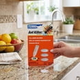 thumbnail image 3 of TERRO Liquid Ant Killer Bait Stations, 2 Pack (8 Total Baits) Kills All Common Household Ants + Bonus Customized Emergency Whistle, 3 of 6
