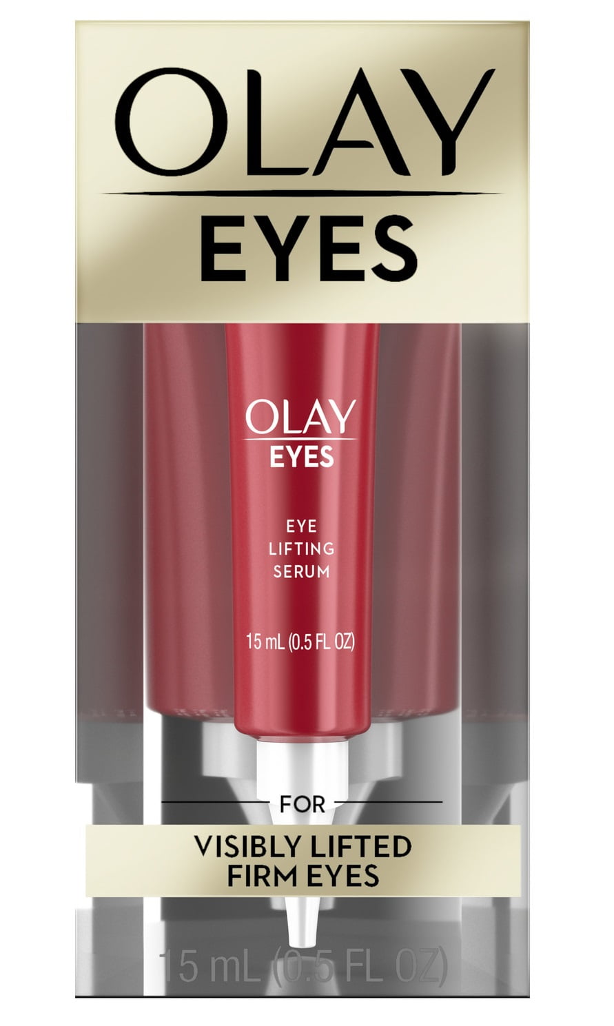 Olay Eye Lifting Serum for Under Eye Bags and Dark Circles with Amino