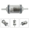 thumbnail image 2 of Metal Mesh Fuel Filter for Webasto and Eberspacher Diesel Air Heater Clear Filter Kit, 2 of 3