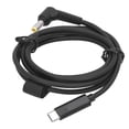 thumbnail image 2 of Cable Adaptador de Corriente Bling Bling TIPO C a D para Computadora Portátil, 2 of 10