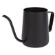 thumbnail image 1 of Cafetera, acero inoxidable negro, cafetera de acero inoxidable, tetera de goteo para café, características mejoradas, 1 of 5