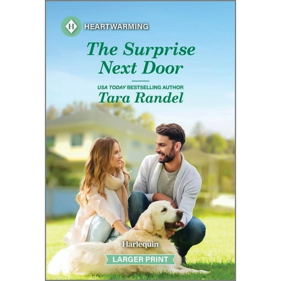 Golden, Georgia Romance The Surprise Next Door: A Clean and Uplifting Romance, Book 1, (Paperback)