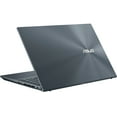 thumbnail image 5 of Restored ASUS ZenBook Pro 15 Home/Business Laptop (AMD Ryzen 9 5900HX 8-Core, 16GB RAM, 2TB PCIe SSD, GeForce RTX 3050 Ti, 15.6in 60 Hz Touch Win 10 Pro) (Refurbished), 5 of 7