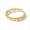 Gold, variant on Stainless Steel Heart-Shaped Hollow Ring For Women, Simple Style Metal Ring, New Design High Quality Fashion Ring