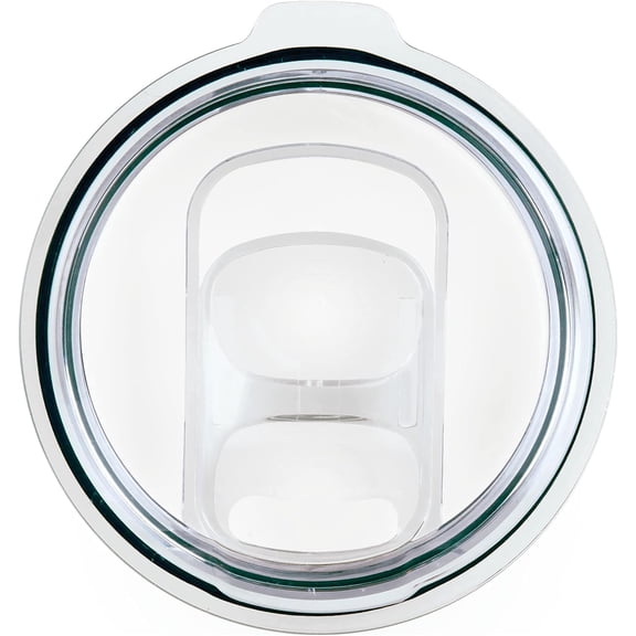 Polar Camel Slider Lid Replacement, Stainless Steel Tumbler Lids, Replacement Lids for Water Bottles, Polar Camel Slider Top Lid for 20 oz, (1-Pack)