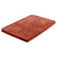 thumbnail image 1 of ERK 1Pcs Thickened Carpet Rug For Bathroom And Living Room Soft Polyester Fiber Mat Provides And Comfort Perfect For All Indoor Spaces, 1 of 2