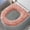 G, variant on Soft Toilet Seat Cover Pad with Stretchable Washable Design for Enhanced Bathroom Comfort and Warmth