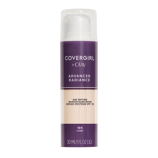 COVERGIRL - Fond de teint Advanced Radiance Age-Defying