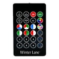 thumbnail image 3 of Winter Lane Multifunction Large 22" Twinkler with Remote, 3 of 7