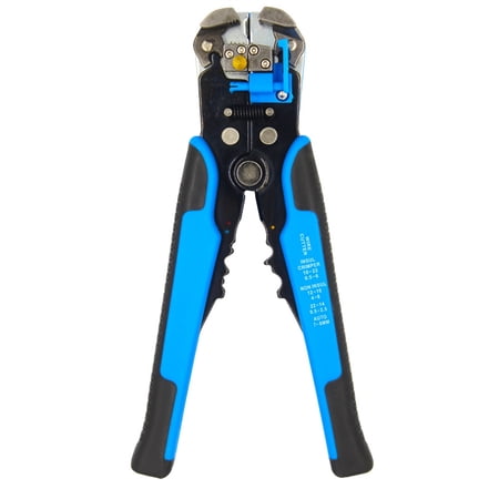 Stripping Multifunctional Pliers Used For Cable Cutting Crimping Terminal 0.2-6.0mm High-precision Automatic Brand Hand Tool