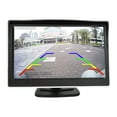 thumbnail image 2 of TIMIFIS Vehicle Cameras Backup Camera Kit with 4.3 Inch,Rear View License Camera, 1080P HD Display,Reversing Camera Night Vision Ip68 Wide View Vehicle Camera, 2 of 9