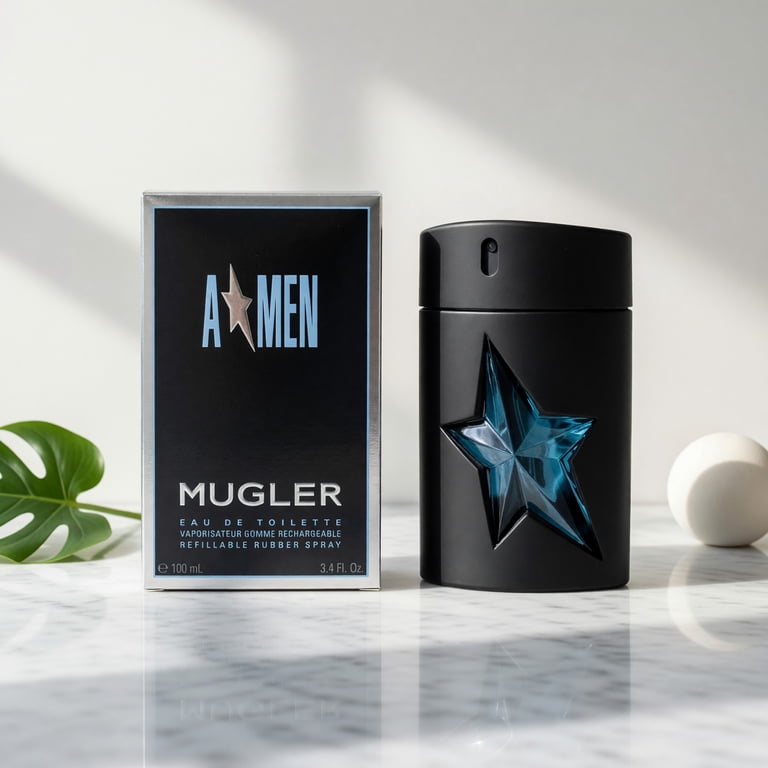 Thierry Mugler ANGEL Original Eau De Toilette Spray for Men