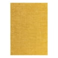 thumbnail image 2 of Unique Loom Everyday Shag Collection Area Rug - Solid (10' x 13' 11" Rectangle Yellow), 2 of 5