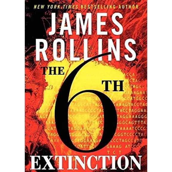 Pre-Owned The Sixth Extinction (Sigma Force) (Paperback) 0062336983 9780062336989
