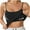 Black, variant on ORT Camisole Tops for Women Summer Spaghetti Strap Basic Padded Tank Top with Built in Bra Workout Yoga Shirts(Beige,L)