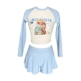 thumbnail image 3 of Traje de baño para mujer, ropa de playa, cómodo, de tres piezas, para verano, spa, viajes, mujer L, 3 of 7