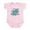 Petal Pink, variant on CafePress - Fishing With Grandpa Infant Bodysuit - Baby Light Bodysuit, Size Newborn - 24 Months
