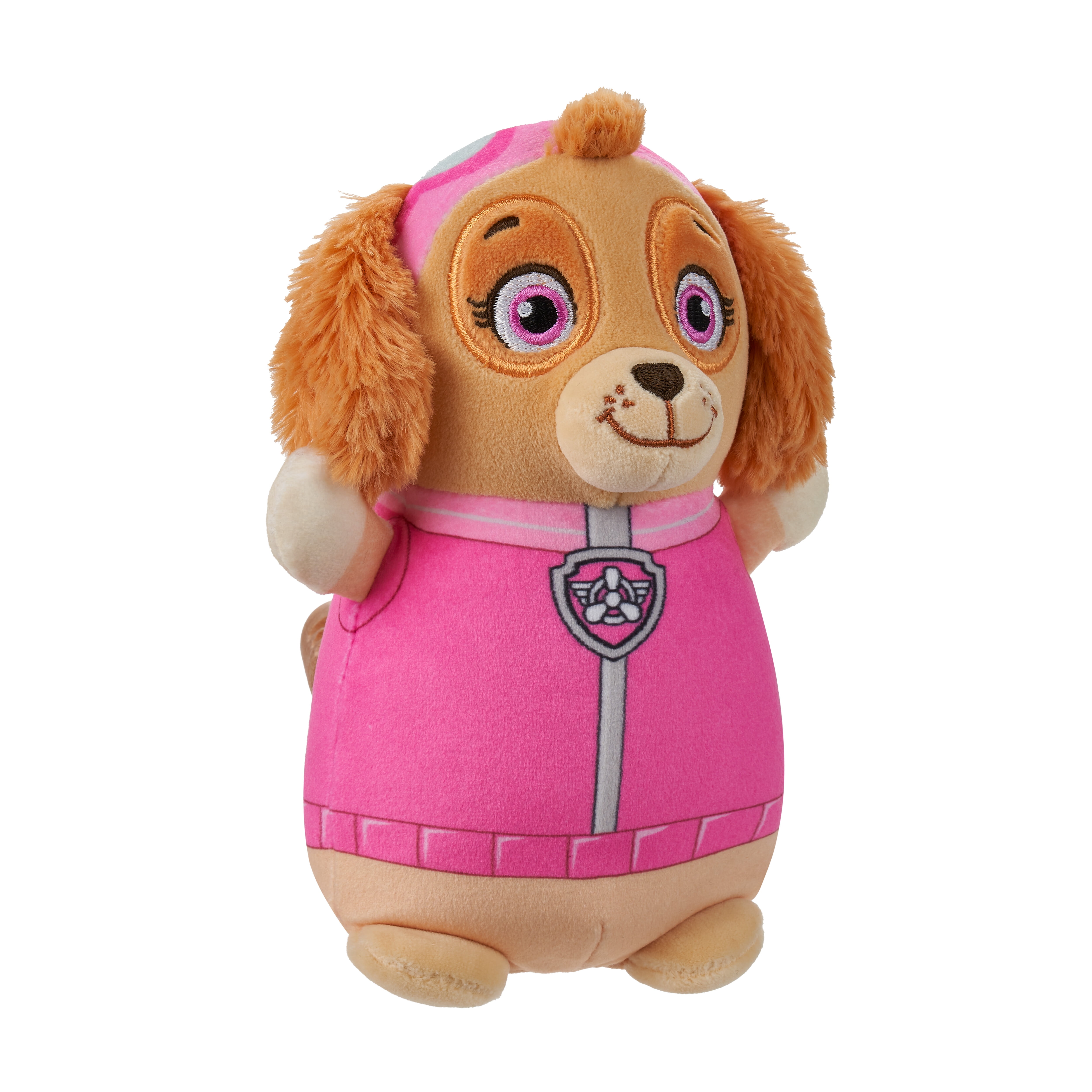 Squishmallows Original Paw Patrol 10 inch Skye HugMees – Child's Ultra Soft Plush Toy