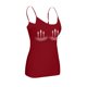 thumbnail image 1 of Camisola de mujer con almohadilla inferior y en el pecho, ropa interior sexy de gran tamaño con almohadilla en el pecho vino/3XL, 1 of 6