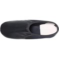 thumbnail image 6 of Unisex PU Leather Upper Slip-on Jazz Shoe with Circle Elastic for Women and Men's Dance Shoes, 6 of 7