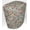 Cream, variant on Rose Garden Food Processor Cover by Penny's Needful Things (Small, Cream)
