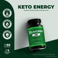 thumbnail image 4 of (2 Pack) X Kakunaz Pro – Natural Daily Pill Formula Designed to align with Fitness Goals, Support active Lifestyle & Body Balance | Just 2 Easy-to-Swallow Pills Daily (120 Capsules), 4 of 10