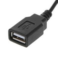 thumbnail image 4 of Techinal USB 2.0 Type A Female Jack 4-Wire Data Charge Power Pigtail Cable Connector DIY, 4 of 7