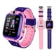 thumbnail image 1 of Reloj Inteligente Para Niños Gps Sos 1.54'' Trajepara Caja Blanco Correa Rosa Bisel Azul Diseño De La Correa Mesh, 1 of 8
