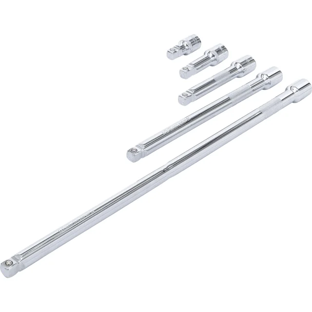 JUEGO DE EXTENSIÓNES BASCULANTES | 1/2 | 5 PZ | BGS 6112
