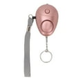 thumbnail image 1 of Alarma personal de sonido seguro Alarma de seguridad de emergencia portátil de 130 dB con luces LED para mujeres, hombres, niños y ancianos, 1 of 8