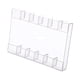 thumbnail image 5 of Soporte para pajitas para , para cucharas, práctico accesorio de cocina, organizador de pajitas, soporte para pajitas para bebidas para cafe, 5 of 9