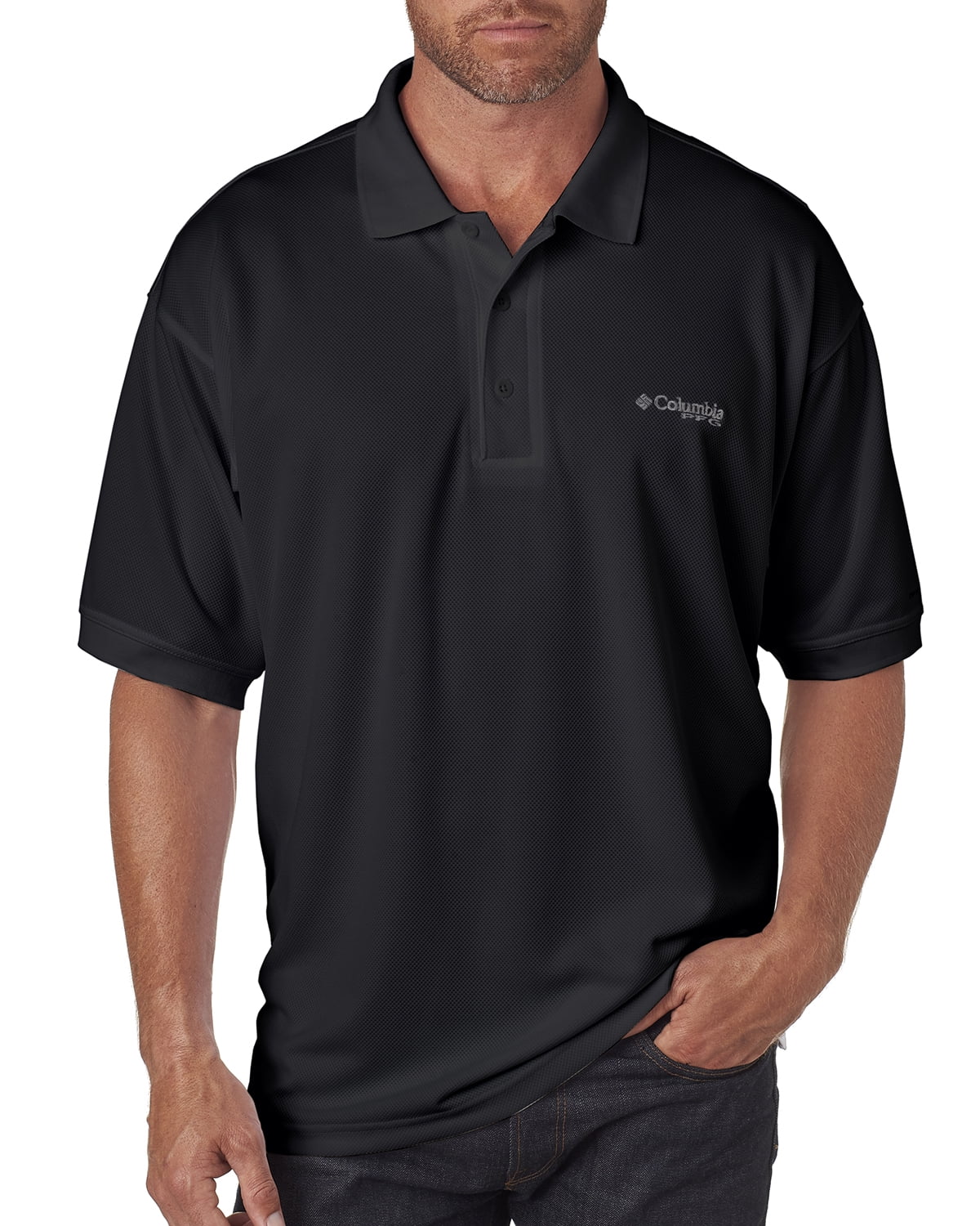 Perfect Cast? Polo - BLACK 
