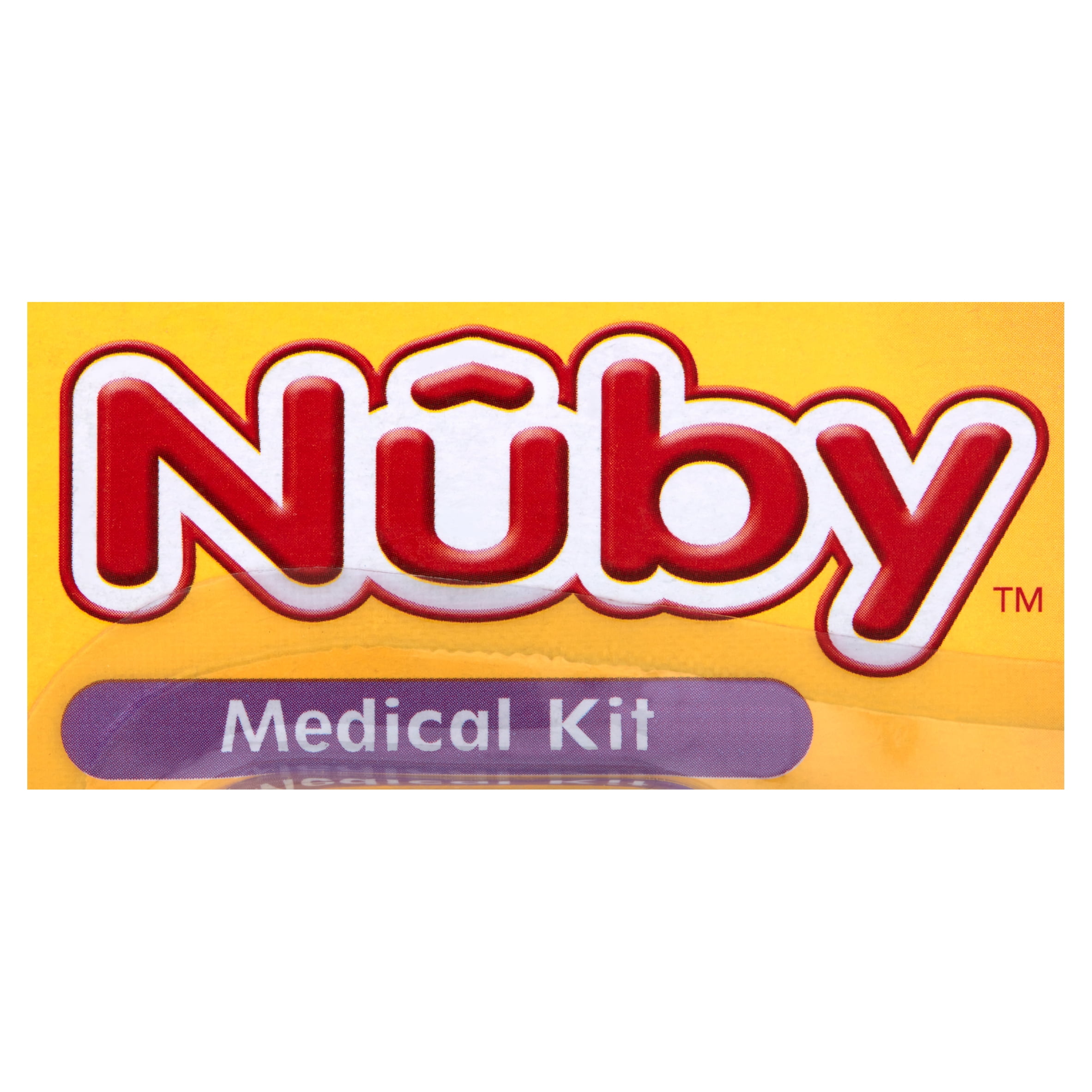 NUBY - Our NUBY Medical Kit includes Sure-Dose™ medicine