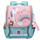 thumbnail image 3 of 1pc New Cute Dinosaur Unicorn Design Backpack With Pendants, Breathable Bucket Bag, Primary School Students Schoolbag, Cartoon Large Capacity Anti-splash Water Kindergarten Children's Backpack, 3 of 4