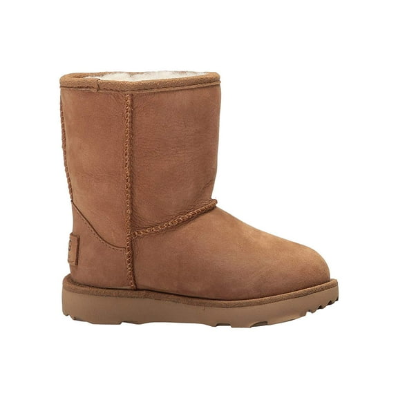 Infant UGG Classic Short II Waterproof Leather Boot