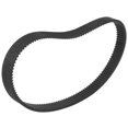 thumbnail image 2 of LAFGUR Driving Belt Exquisite Workmanship Black Small Friction Driving Belt Bands Aging, 2 of 8